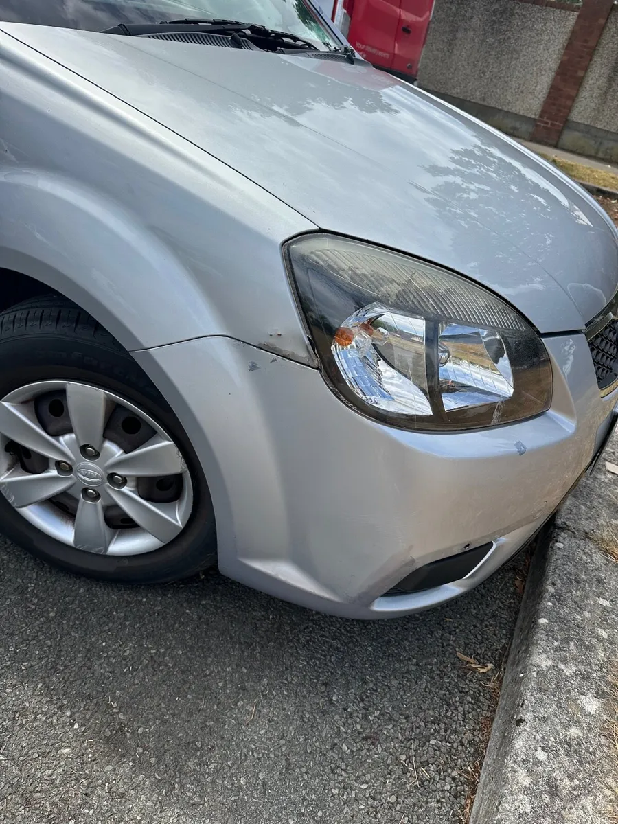 Kia Rio 2010 - Image 5