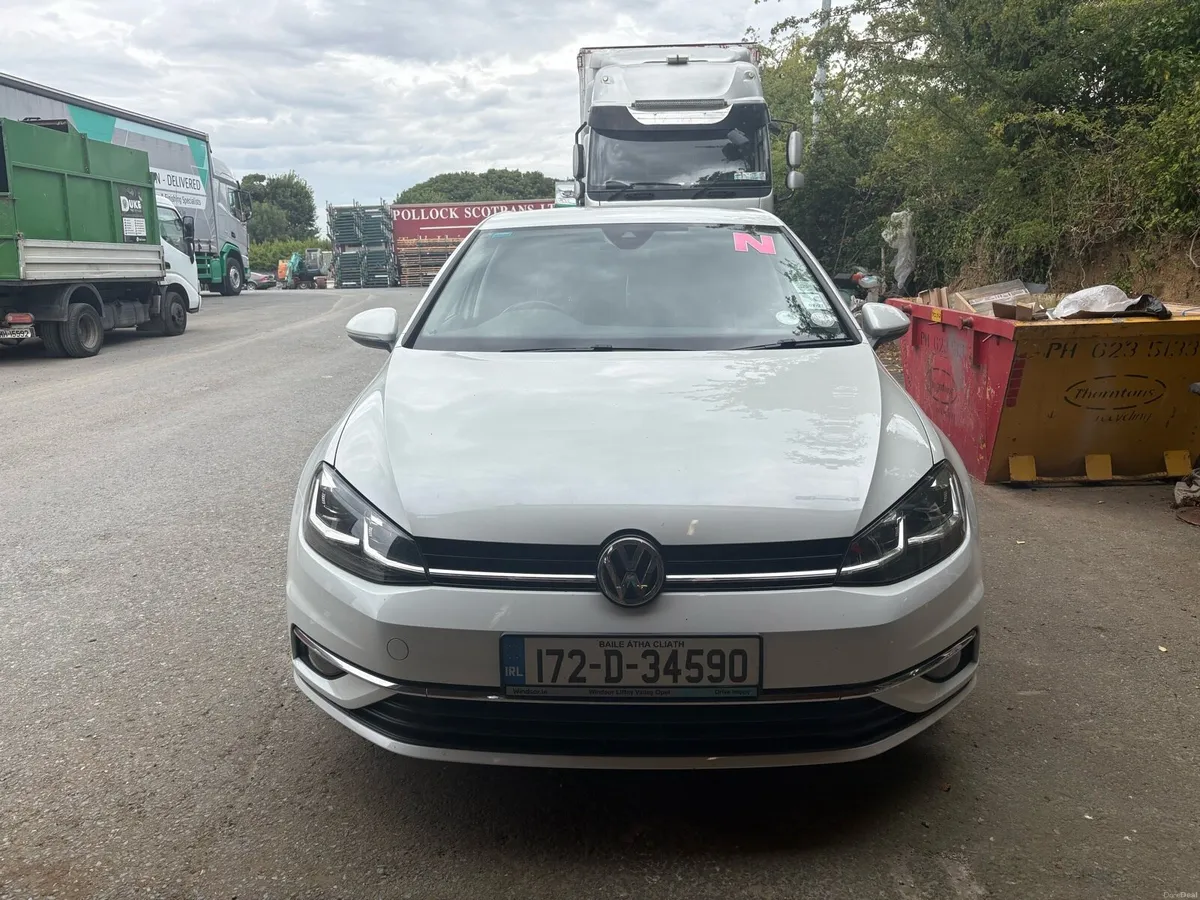 Volkswagen Golf  2017 - Image 3