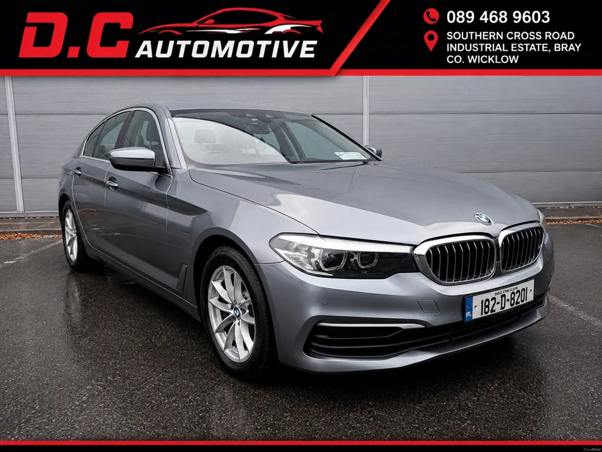 182 bmw 520D - Image 2