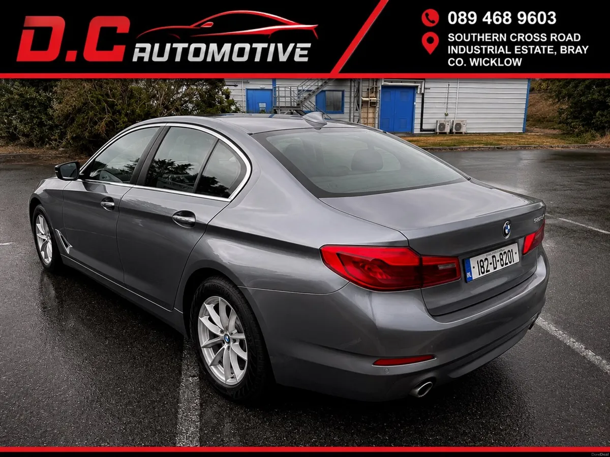 182 bmw 520D - Image 4
