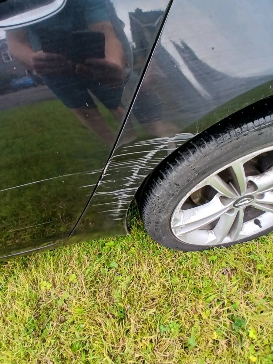 Opel insignia - Image 5