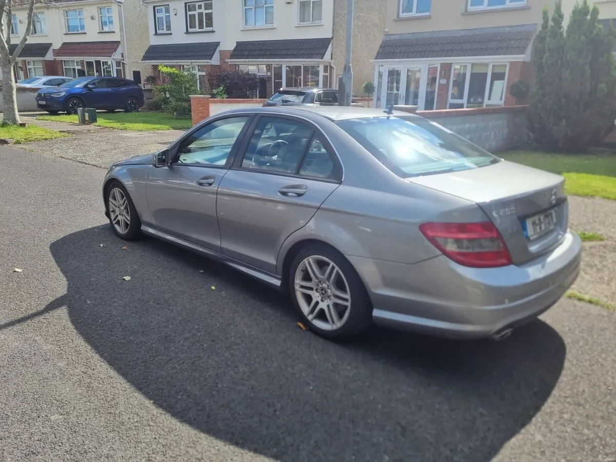 Mercedes-Benz C-Class 2011 AMG.*NCT 07-27 - Image 5