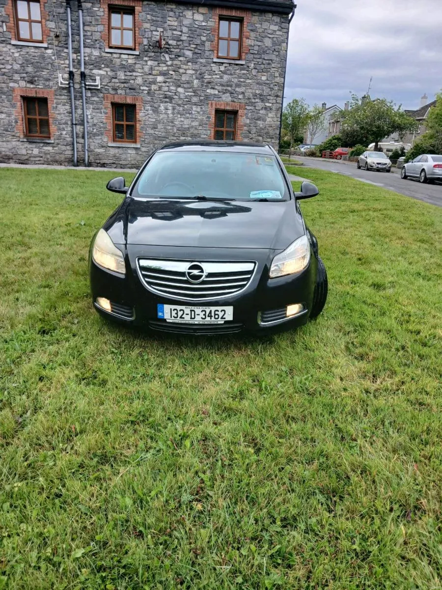 Opel insignia - Image 3