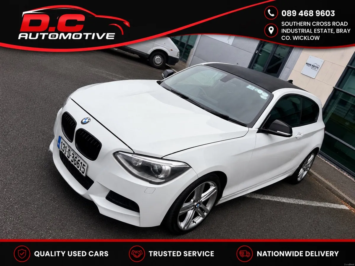 13 BMW 116I Auto M-Sport - Image 2