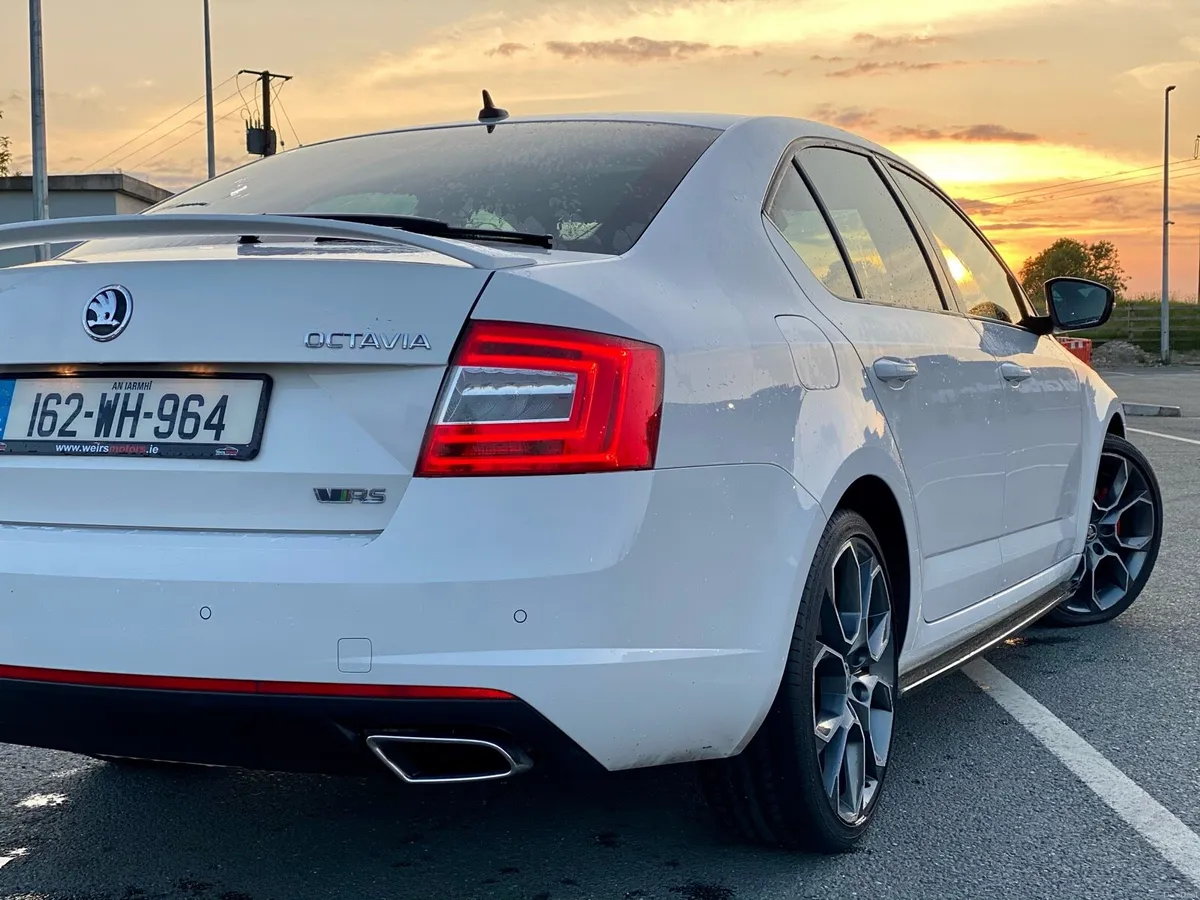 Skoda Octavia VRs - Image 2
