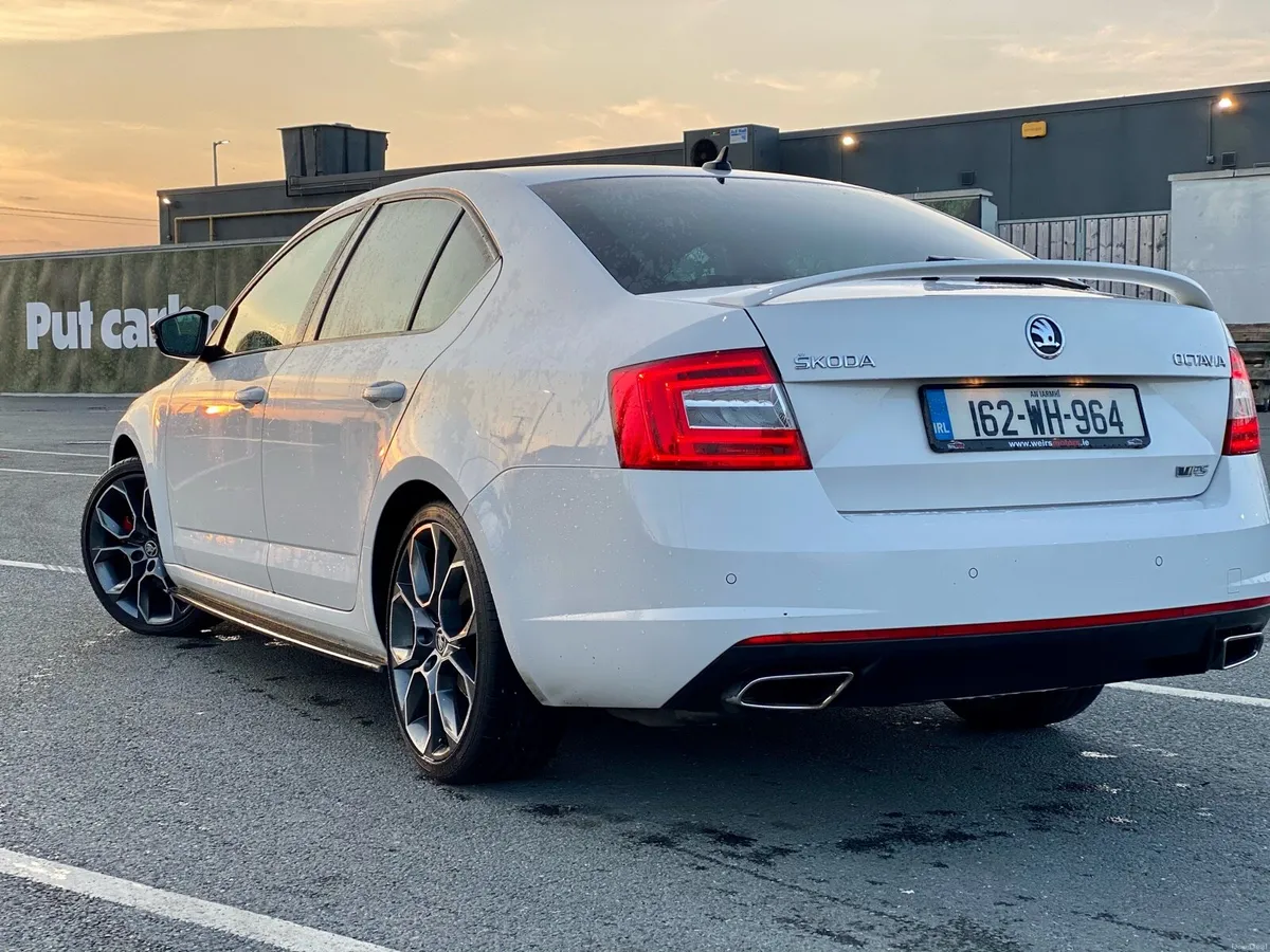 Skoda Octavia VRs - Image 4