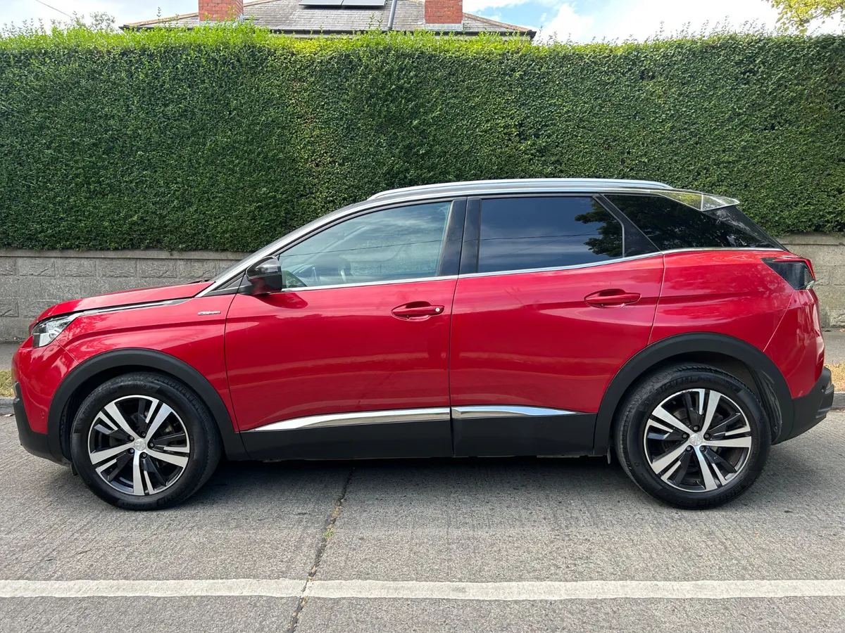 2020 PEUGEOT 3008 GT LINE PETROL NCT JANUARY 2028 - Image 4