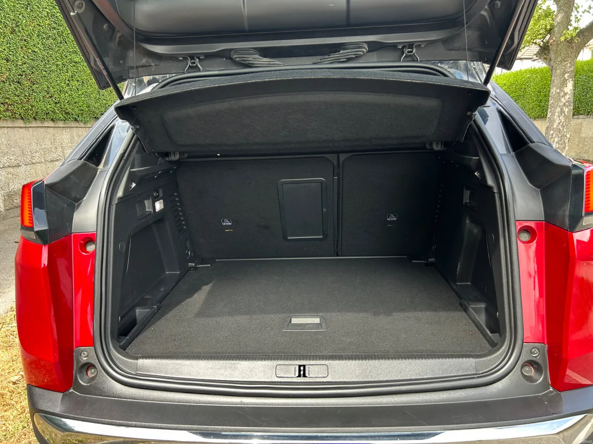 2020 PEUGEOT 3008 GT LINE PETROL NCT JANUARY 2028 - Image 6