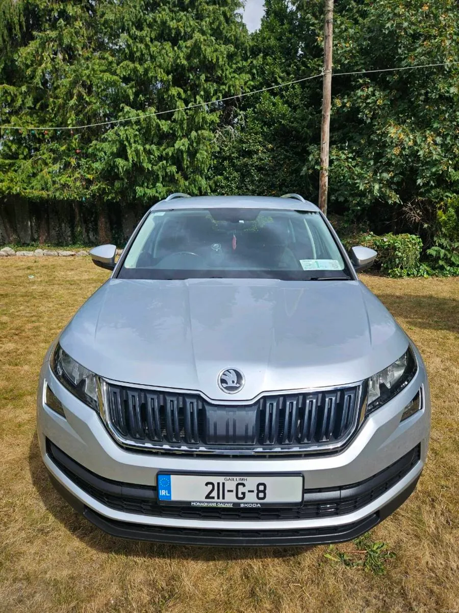 Skoda Kodiaq - Image 1