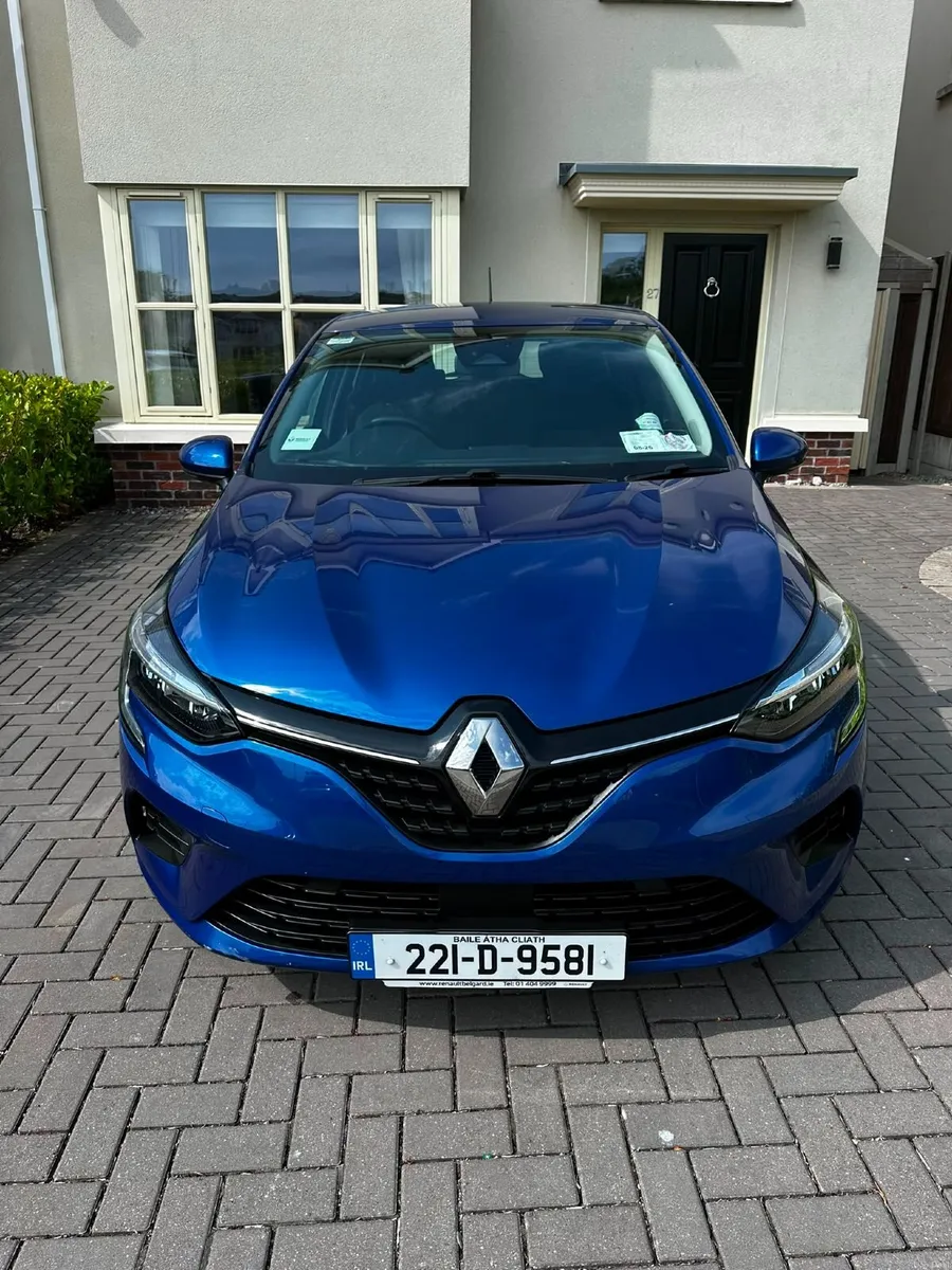 Renault Clio 2022 - Image 2