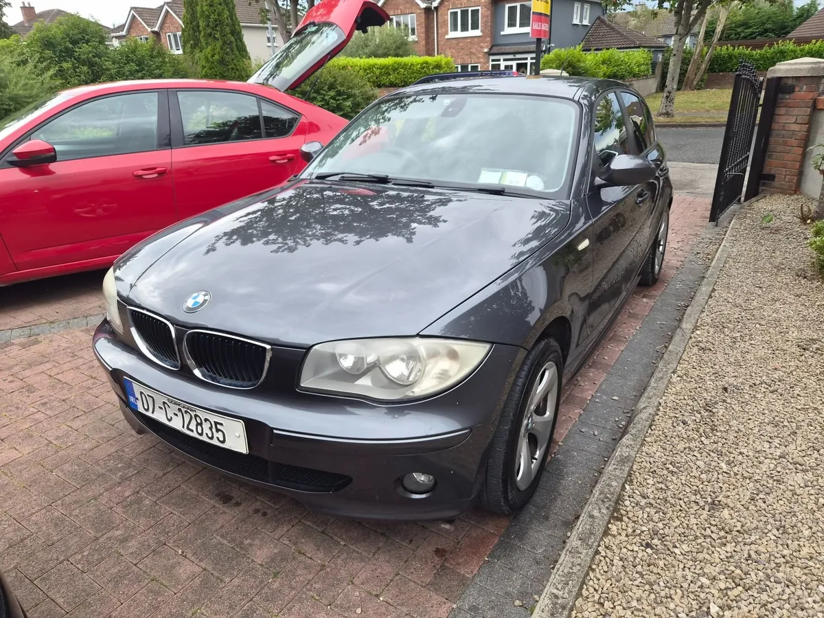BMW 1-Series 2007 116i - Image 2