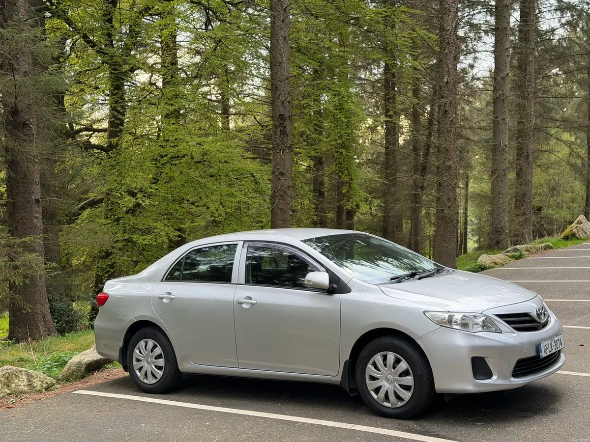 Toyota Corolla 2010 1.4 diesel - Image 5