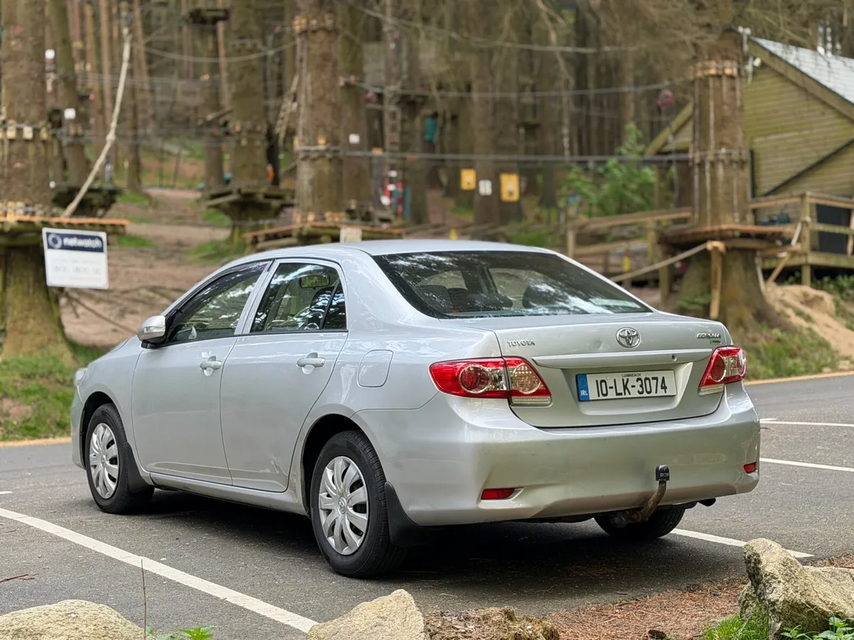 Toyota Corolla 2010 1.4 diesel - Image 6