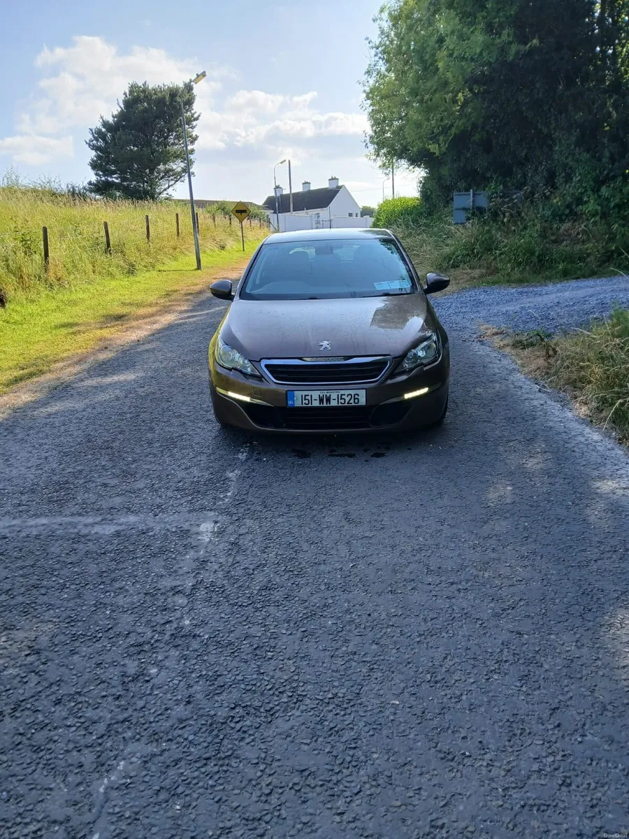2015 Peugeot 308 €3,650 - Image 2