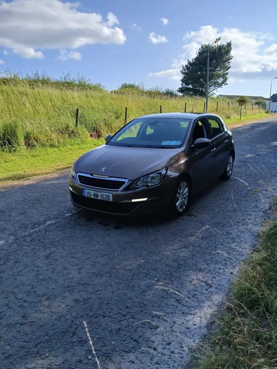 2015 Peugeot 308 €3,650 - Image 3
