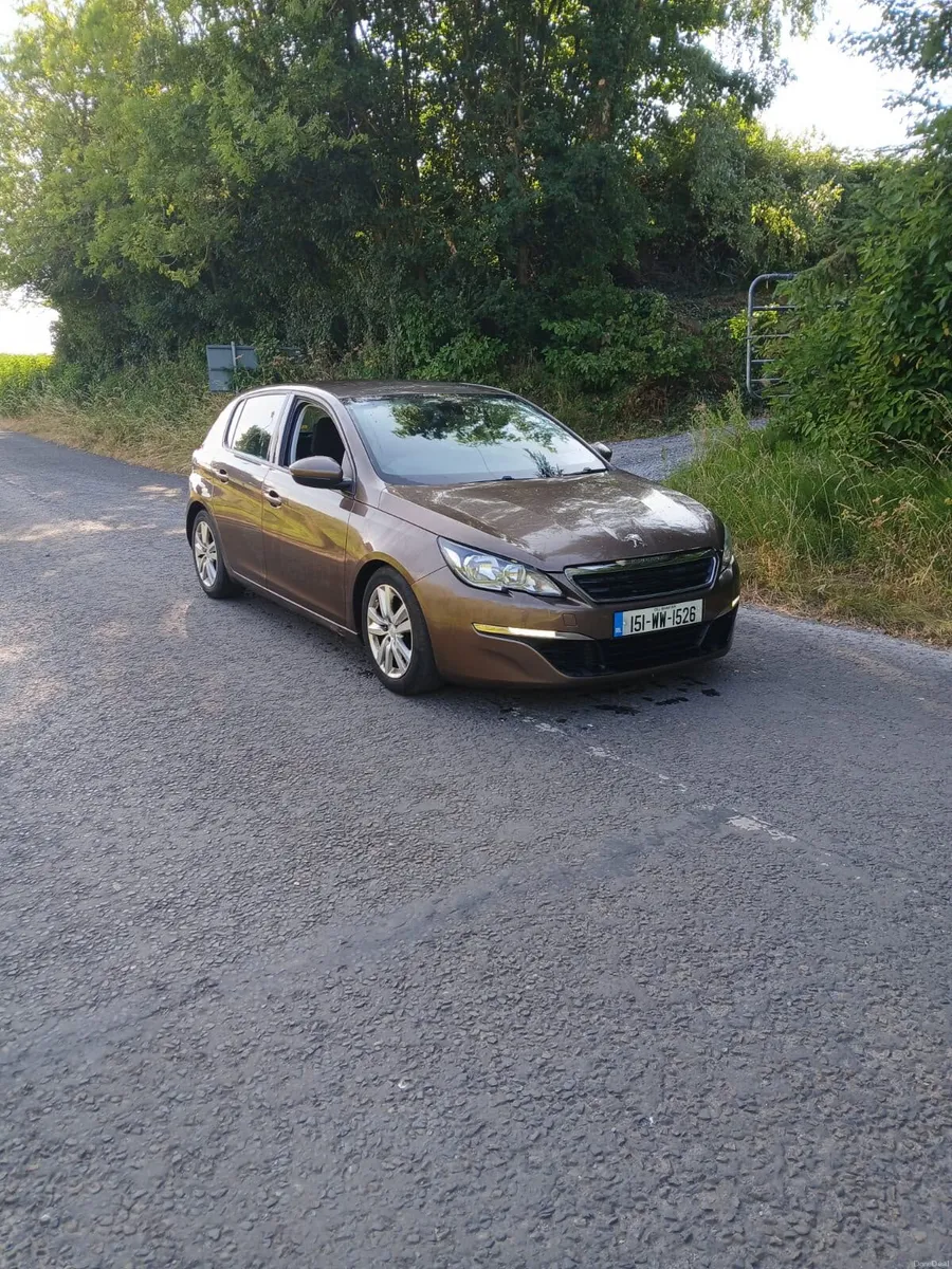 2015 Peugeot 308 €3,650 - Image 1