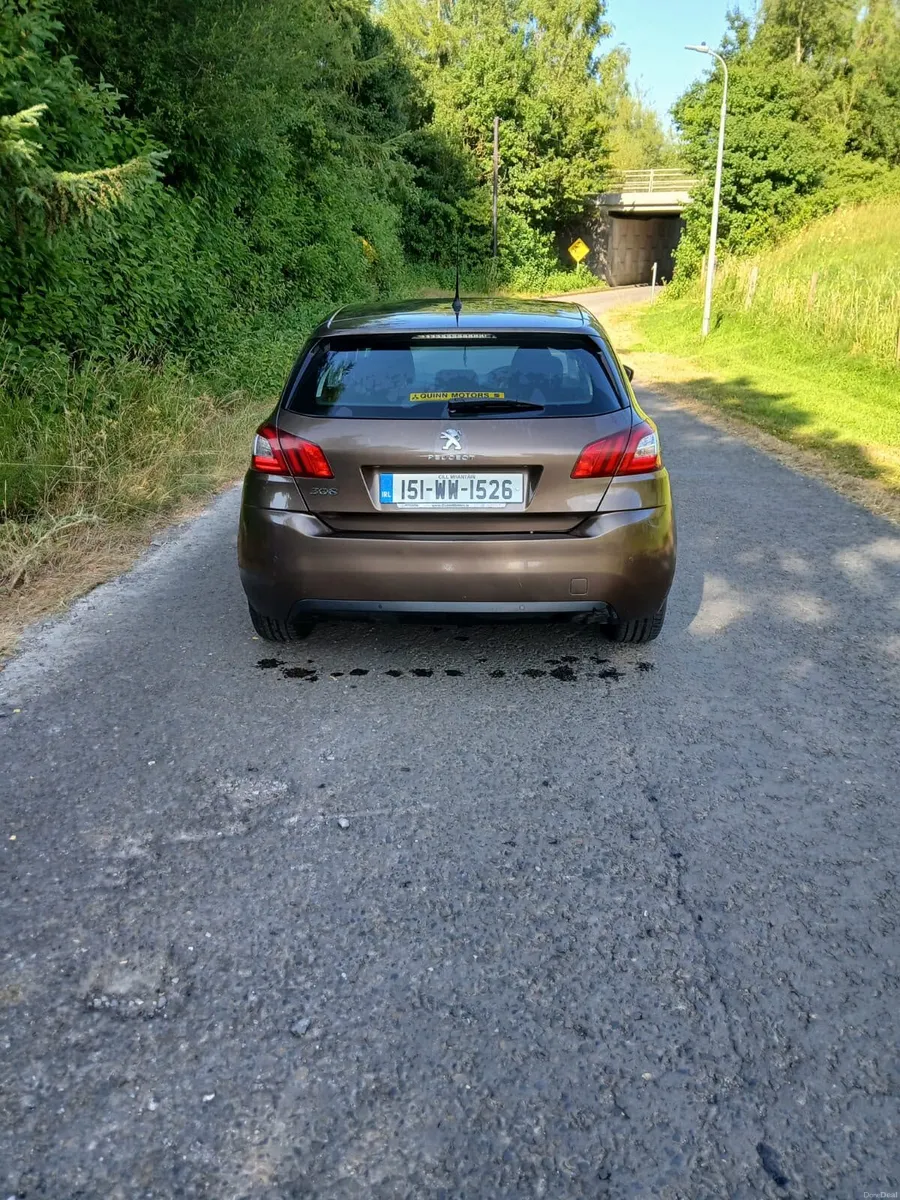 2015 Peugeot 308 €3,650 - Image 5