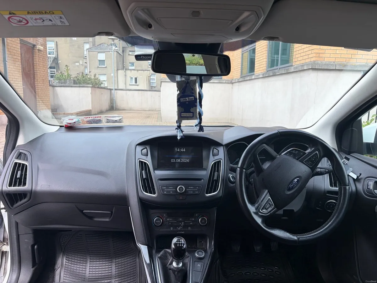 Ford Focus Titanium 1.5 Petrol - Image 6