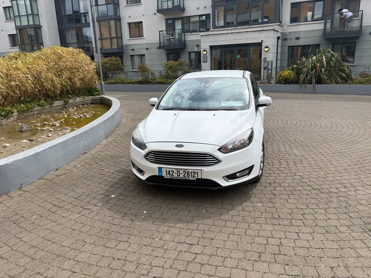 Ford Focus Titanium 1.5 Petrol - Image 2