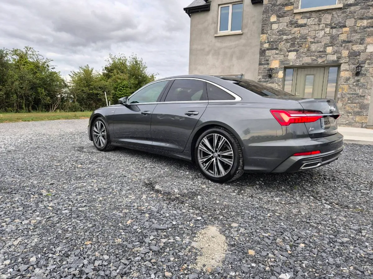 AUDI A6 S- LINE 204 BHP 2020 - Image 2