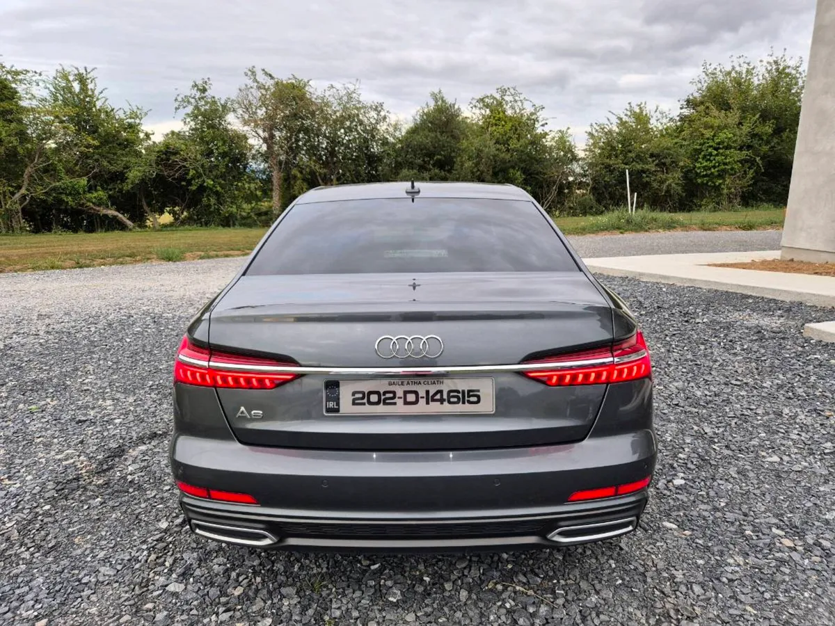 AUDI A6 S- LINE 204 BHP 2020 - Image 3