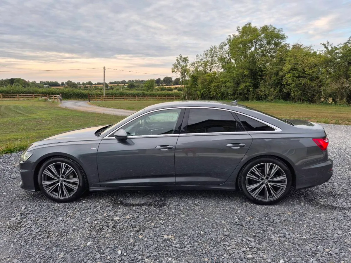 AUDI A6 S- LINE 204 BHP 2020 - Image 5