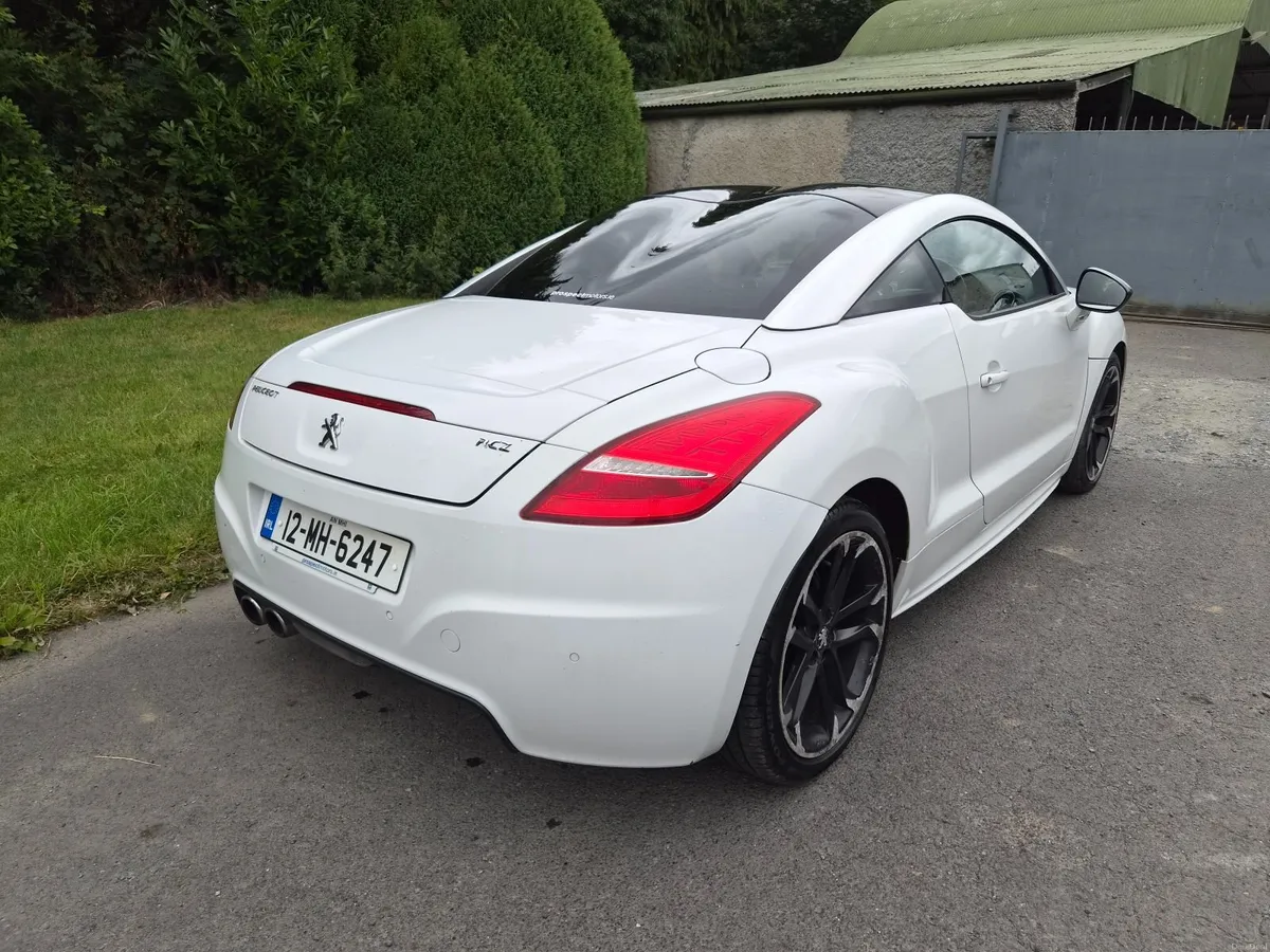 Peugeot RCZ 2012 1.6 Turbo - Image 3