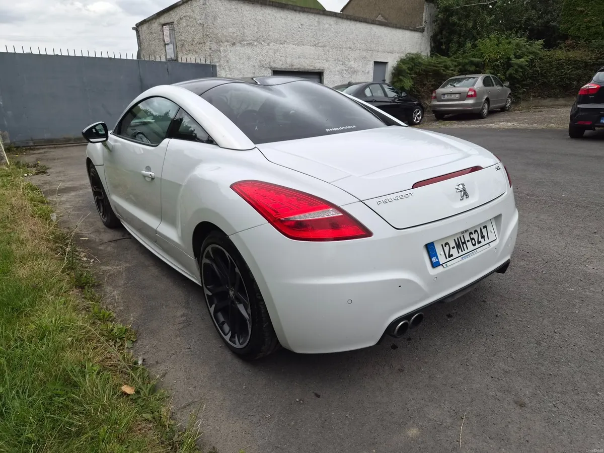 Peugeot RCZ 2012 1.6 Turbo - Image 4
