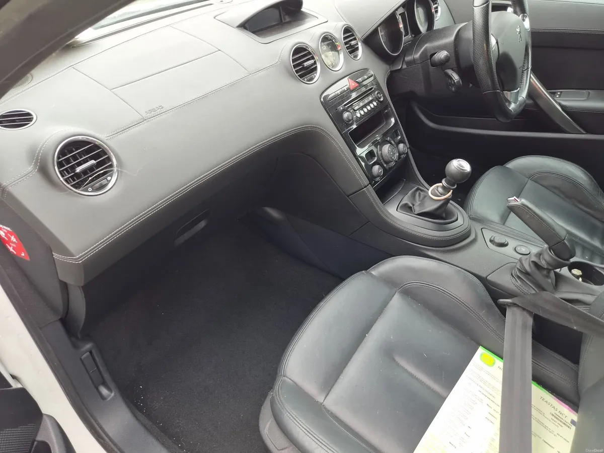 Peugeot RCZ 2012 1.6 Turbo - Image 6