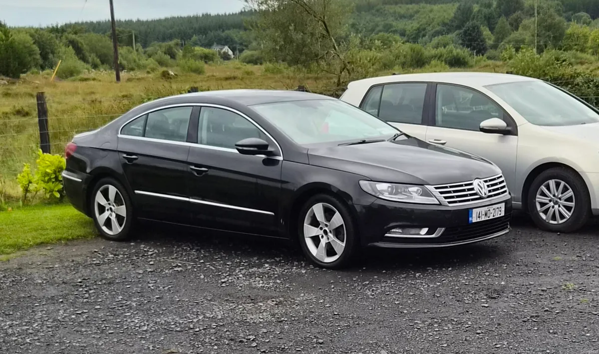 Vw passat cc - Image 1