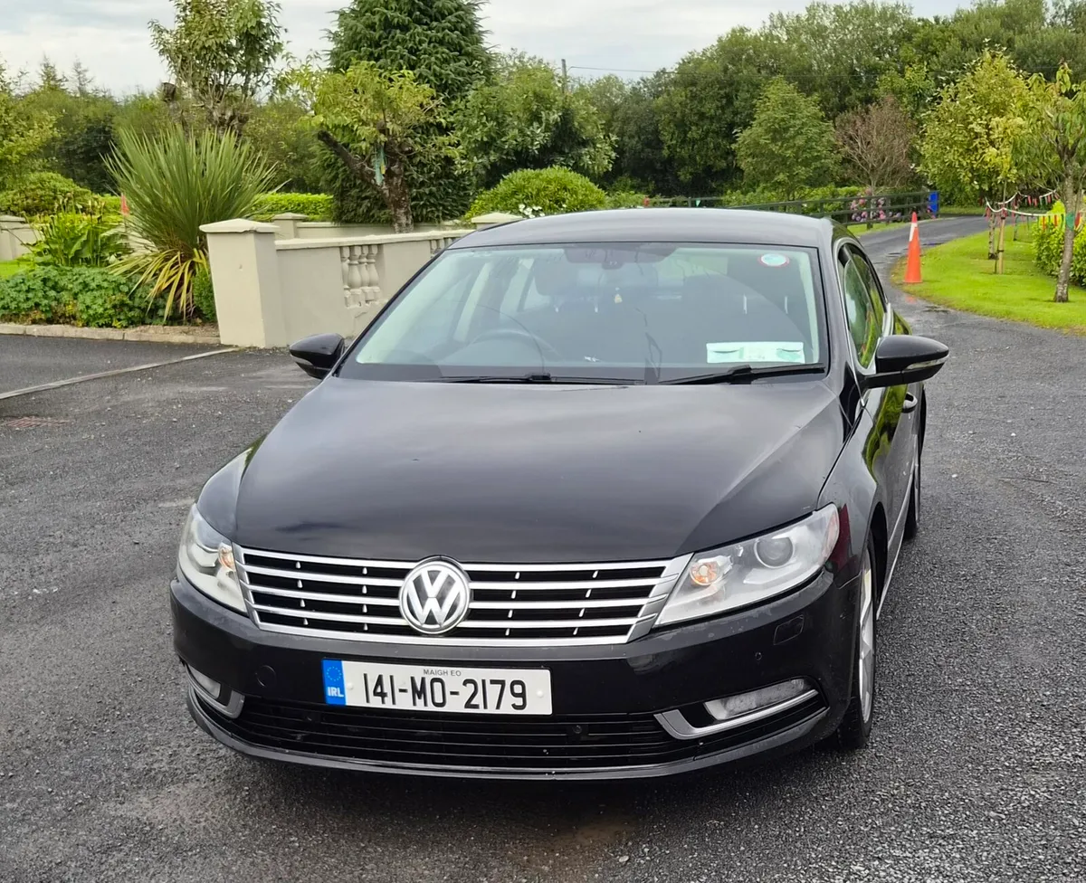 Vw passat cc - Image 5