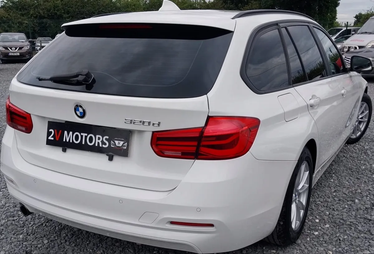 🔵 Bmw 320D SE AUTOMATIC LOW KM - Image 5