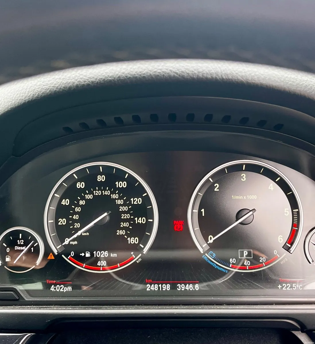 BMW 520d F10 SE 2014 - Image 4