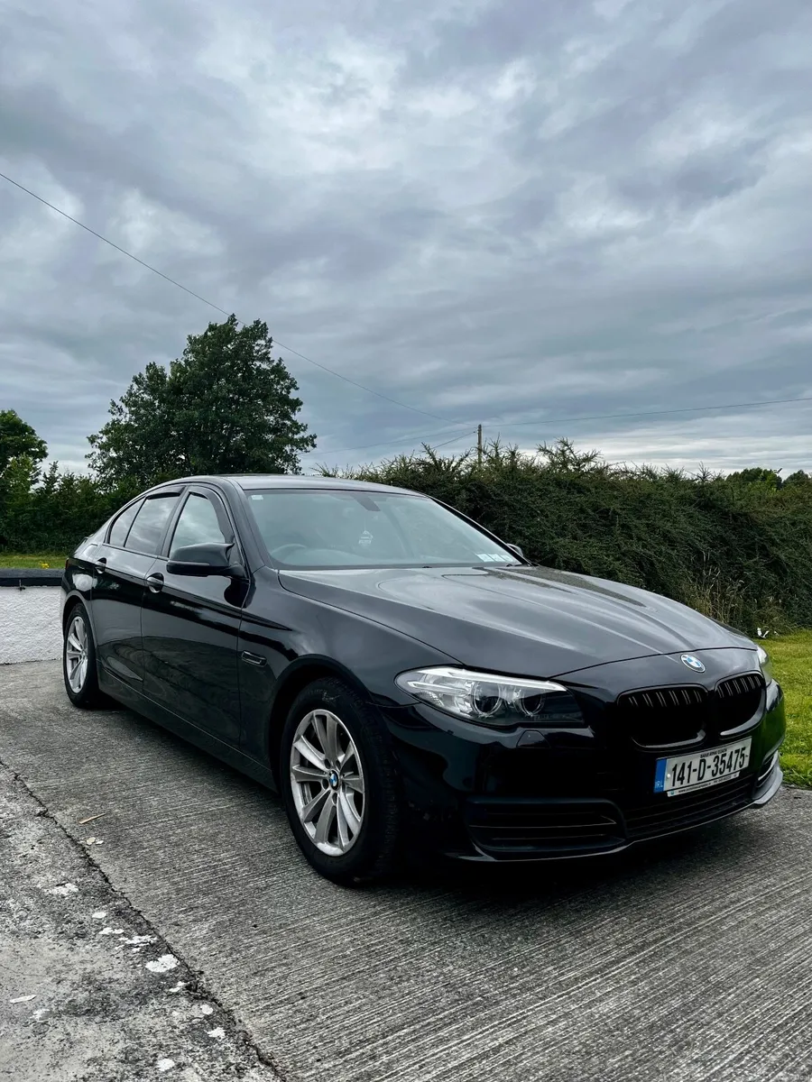 BMW 520d F10 SE 2014 - Image 1