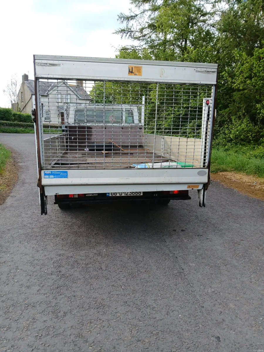 2008 Ford Transit T350 Dropside €3,250 - Image 5