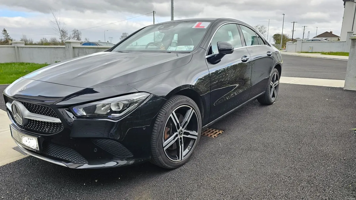 Mercedes-Benz CLA 2021 PHEV 250e progressive line - Image 2