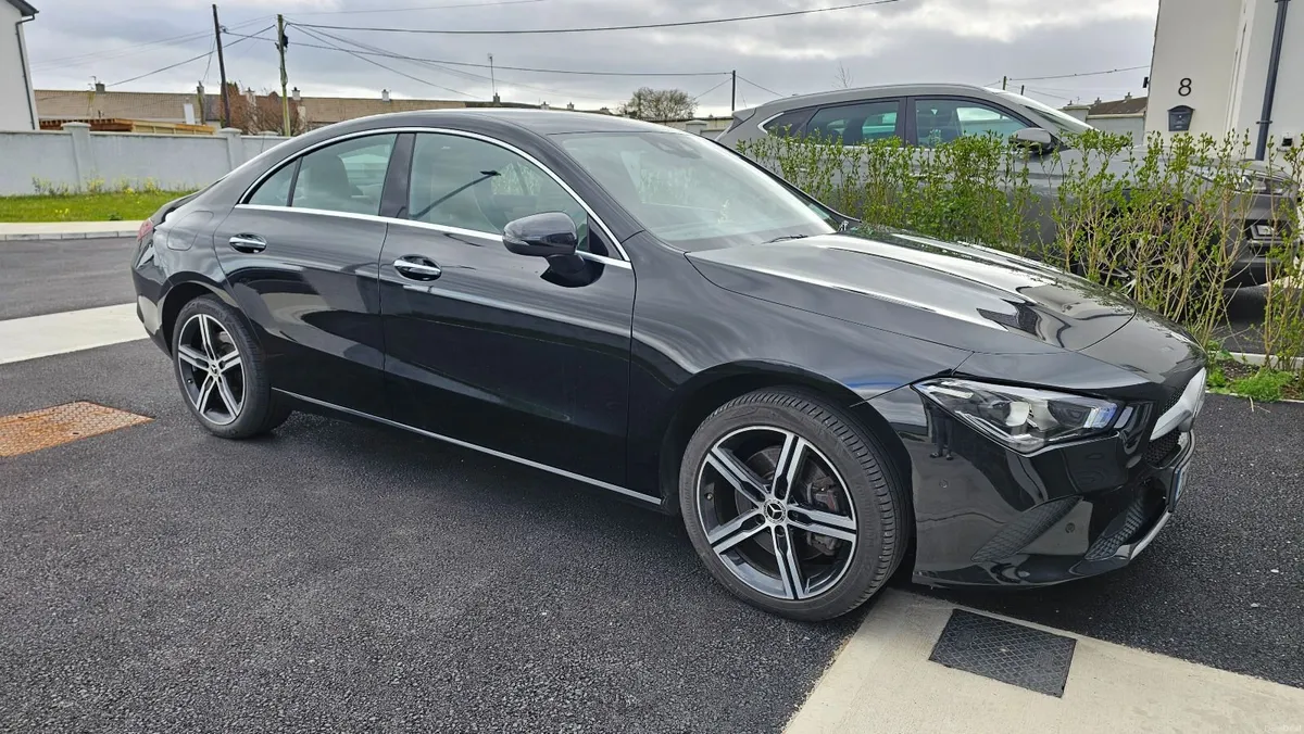 Mercedes-Benz CLA 2021 PHEV 250e progressive line - Image 5