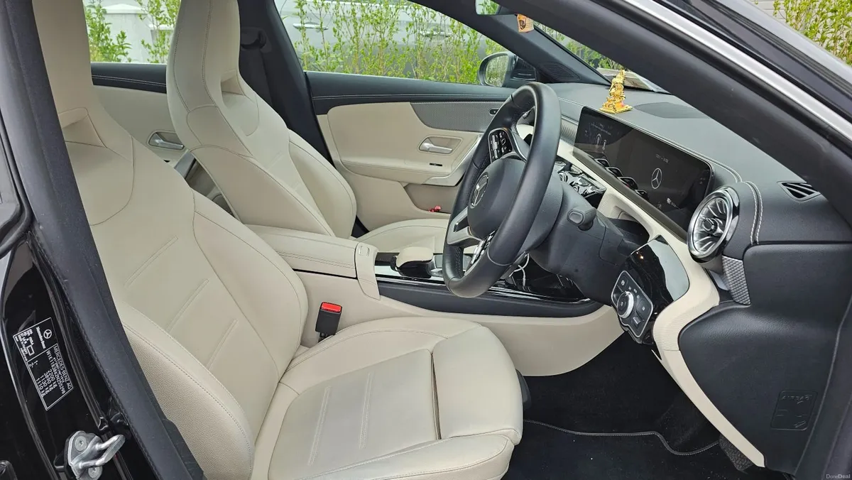 Mercedes-Benz CLA 2021 PHEV 250e progressive line - Image 6