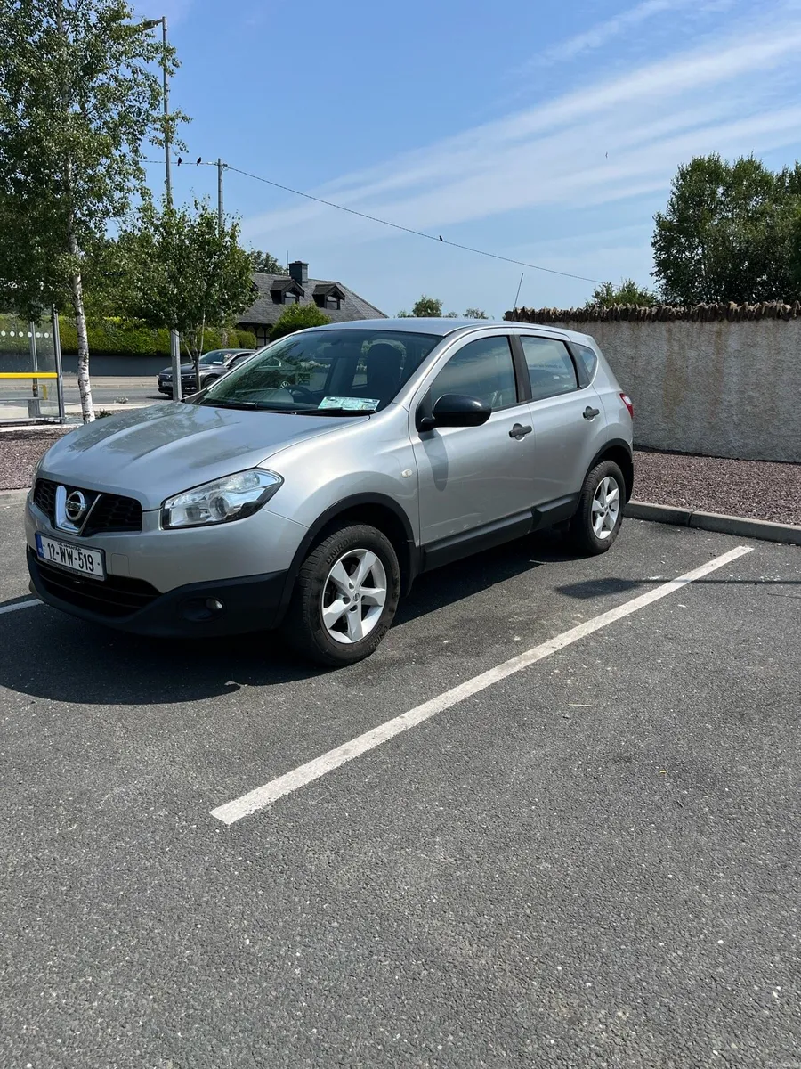 2012 Nissan Qashqai 1.6 Petrol - Long NCT (5/27) - Image 6