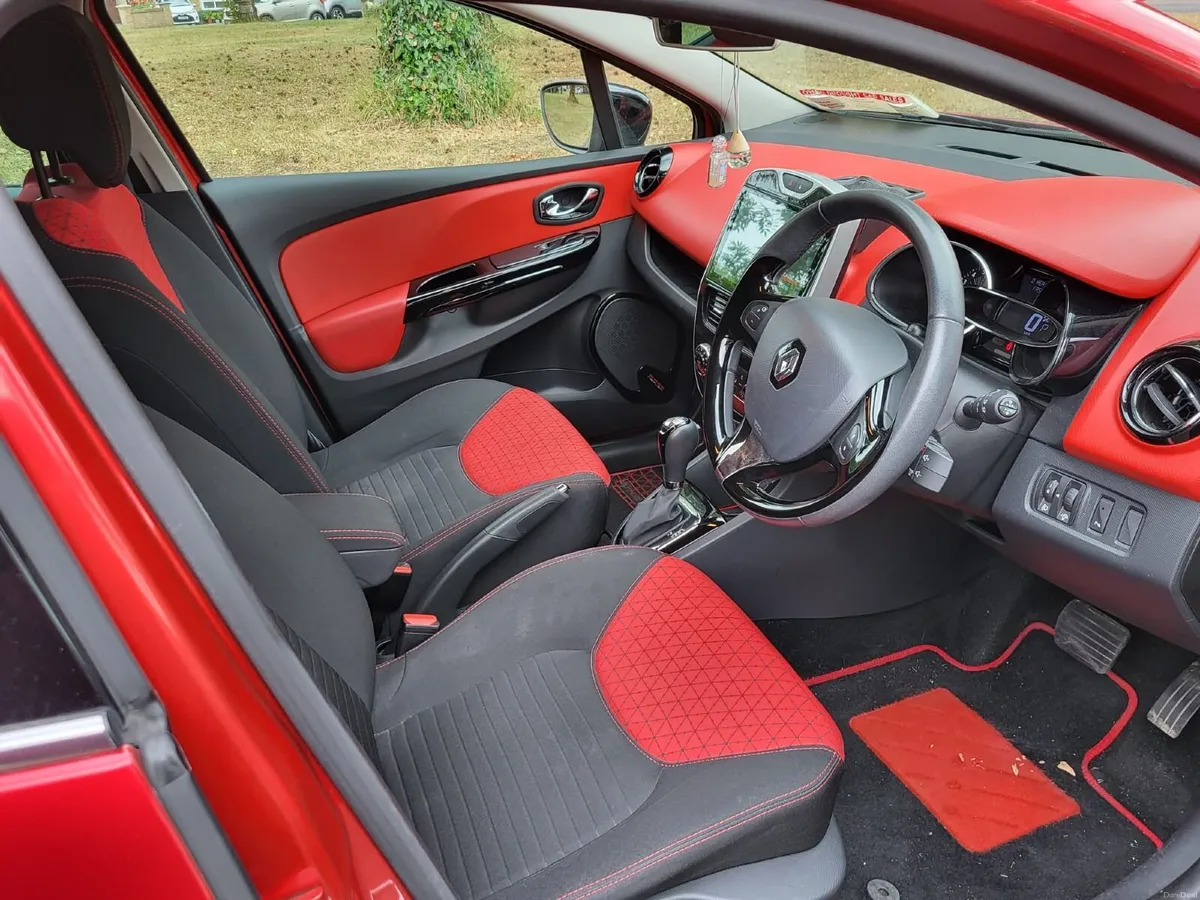 Fresh NCT-Automatic Clio 2015 - Image 5