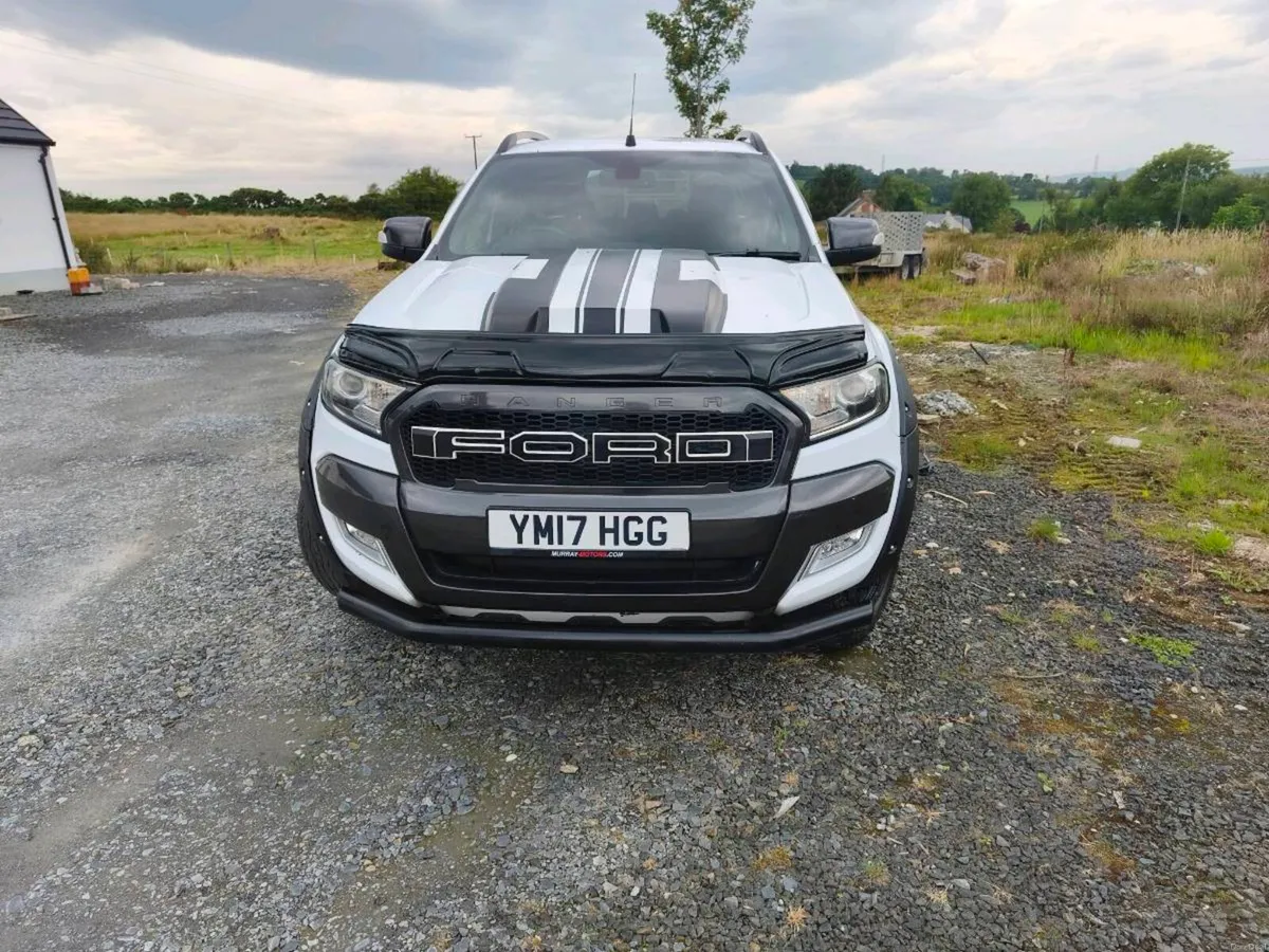 Ford Ranger Wildtrak 3.2 - Image 1