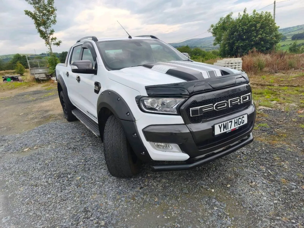 Ford Ranger Wildtrak 3.2 - Image 2