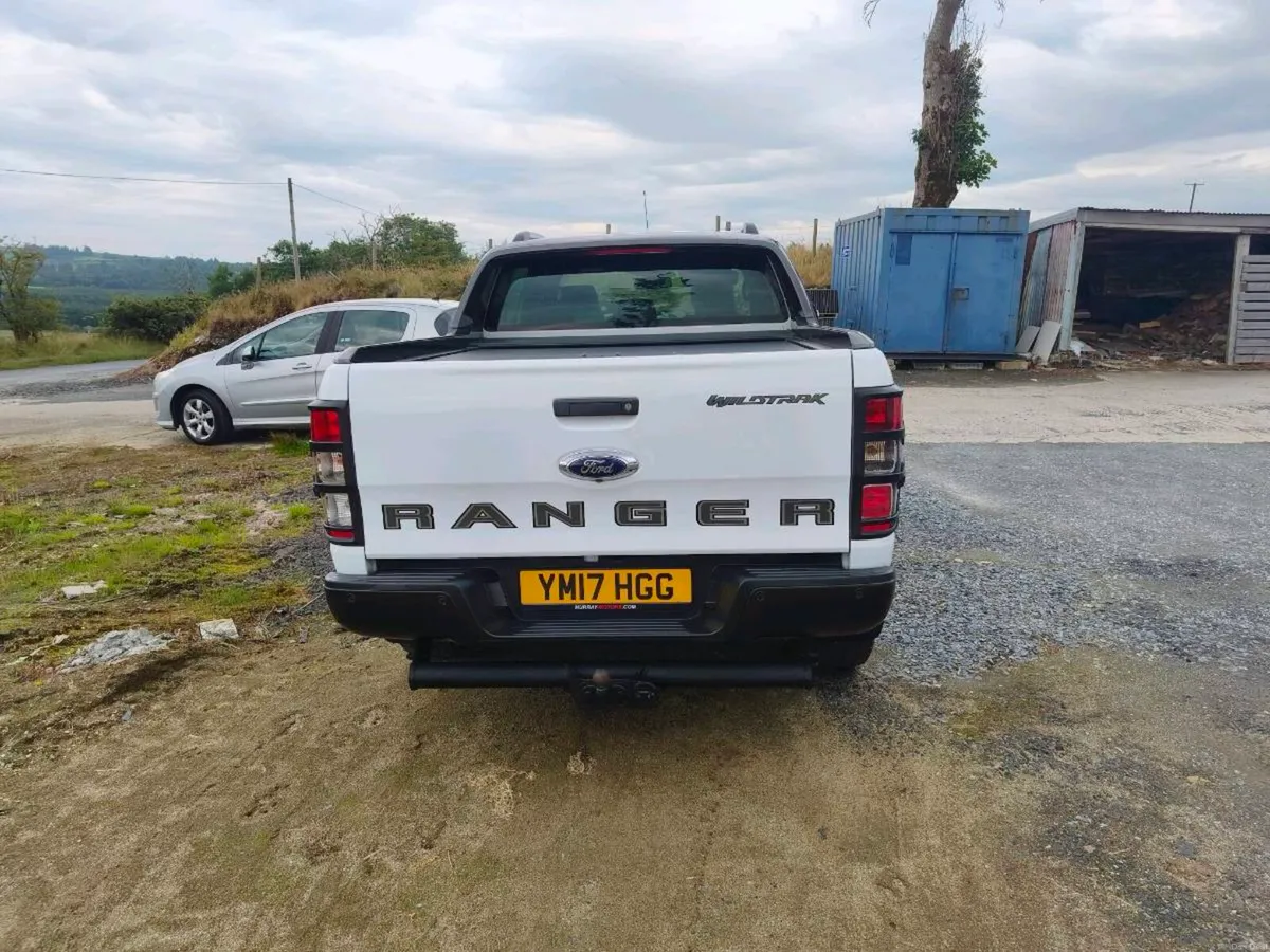 Ford Ranger Wildtrak 3.2 - Image 5