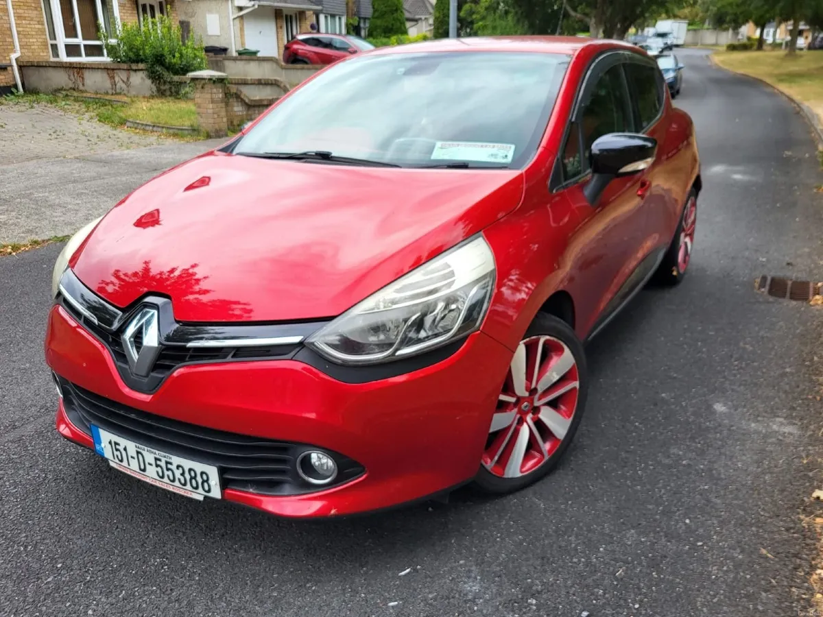 Fresh NCT-Automatic Clio 2015 - Image 2