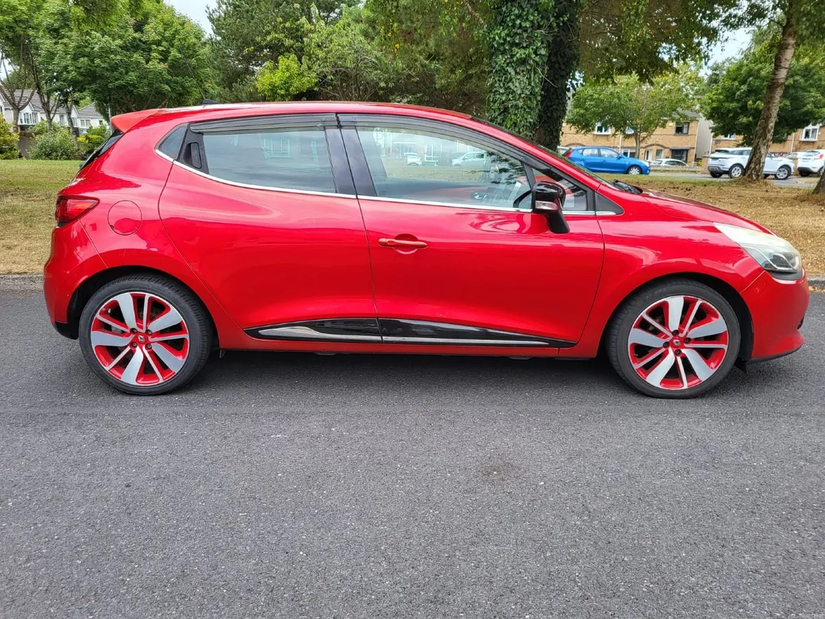 Fresh NCT-Automatic Clio 2015 - Image 4