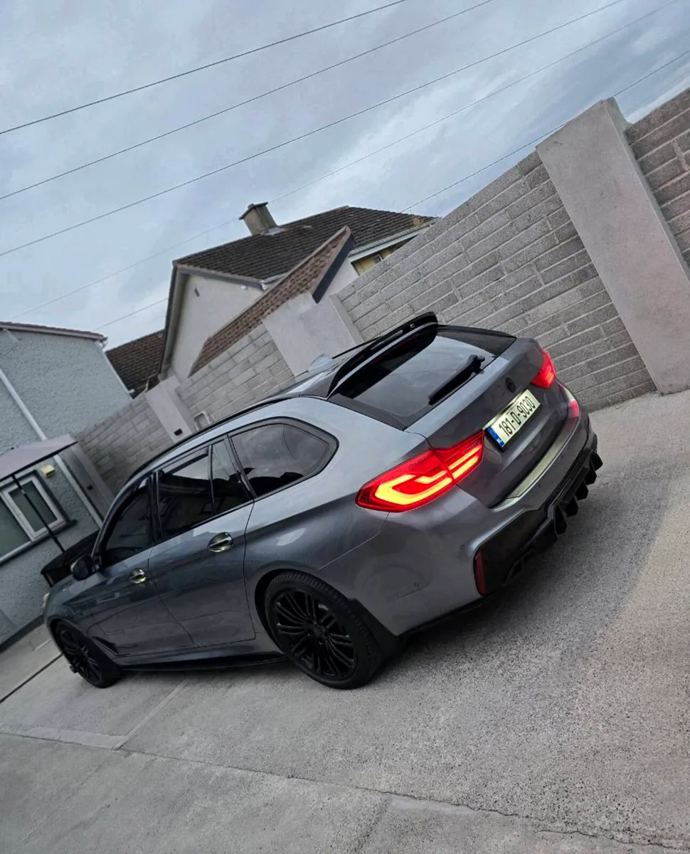 BMW 520D G31 M SPORT - Image 3