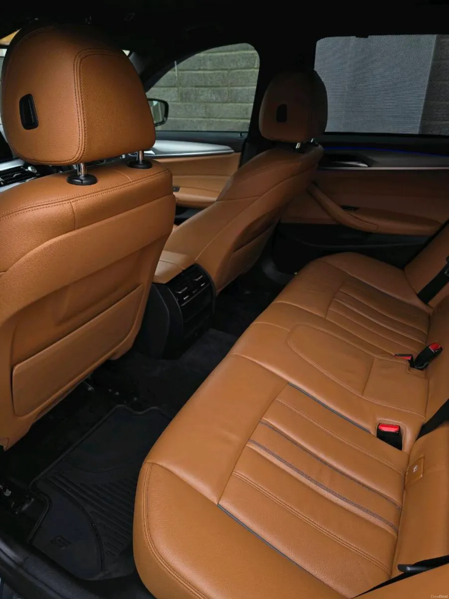 BMW 520D G31 M SPORT - Image 6