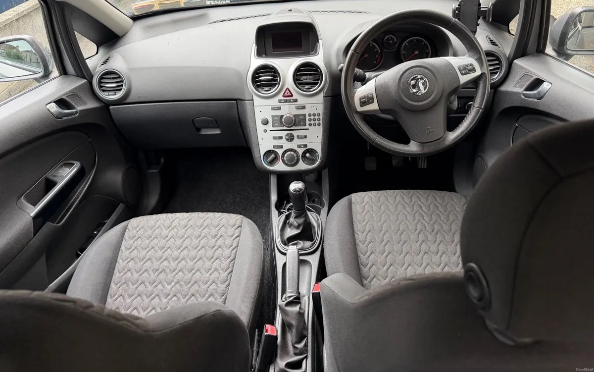 Vauxhall Corsa 2013 - Image 6