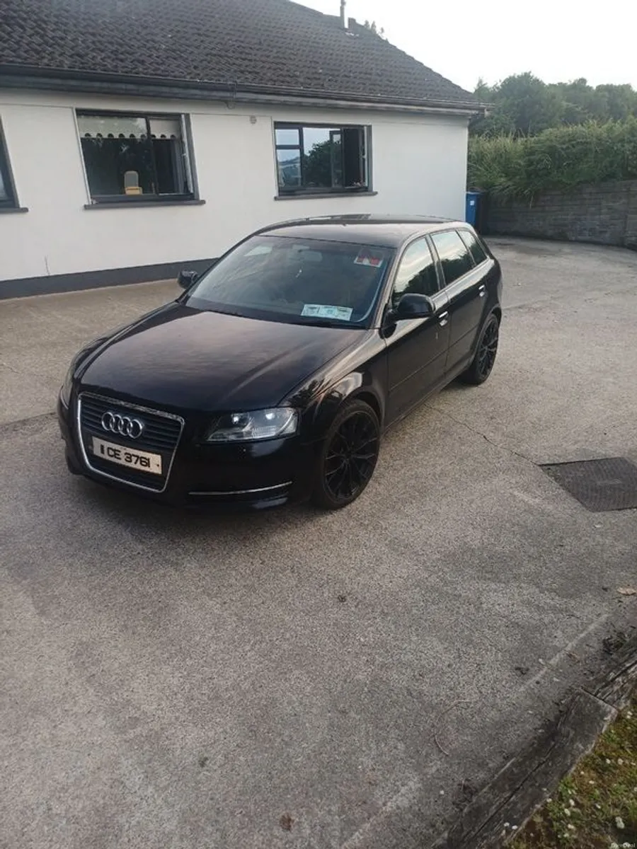 2011 Audi A3 - Image 1
