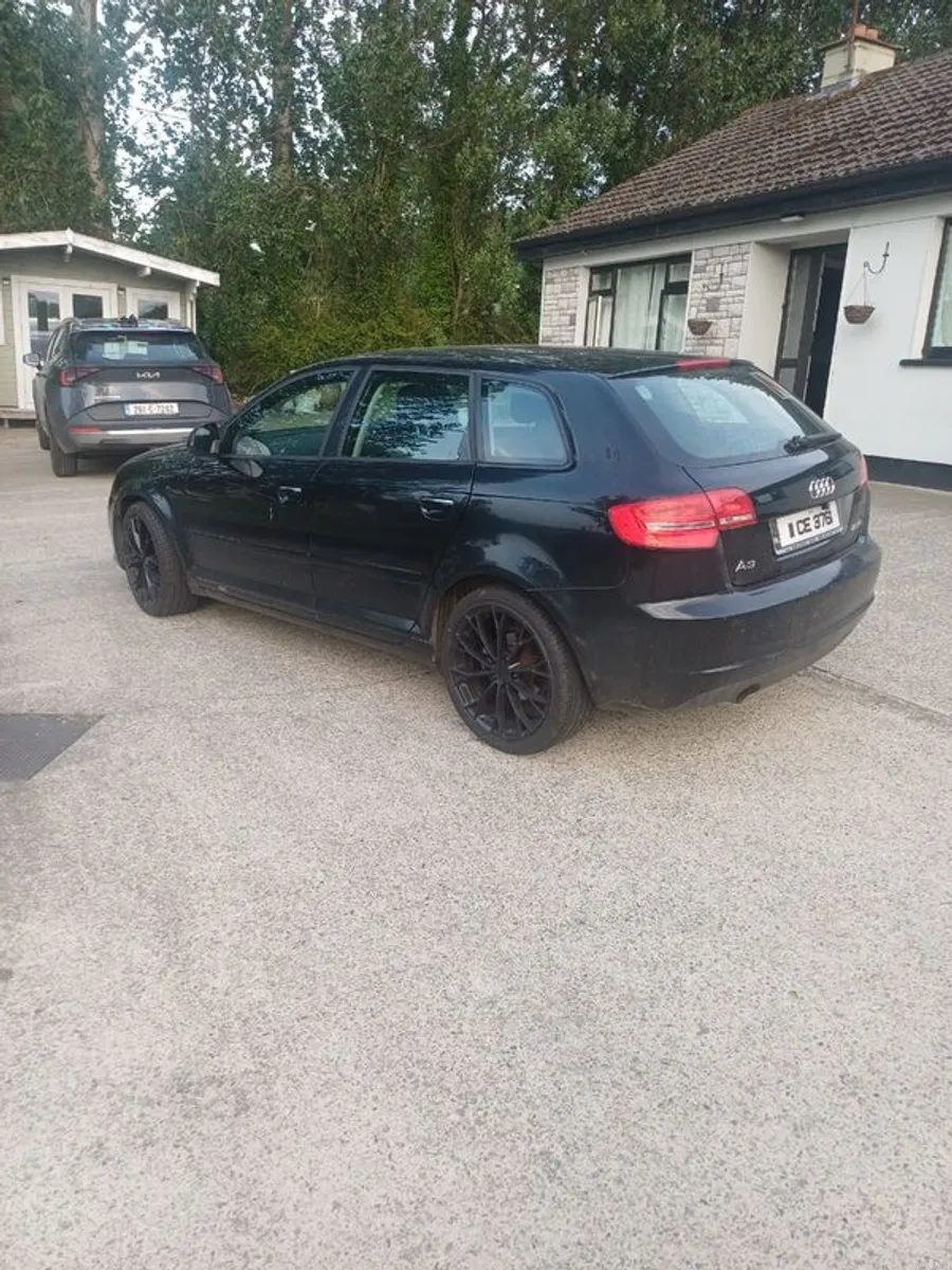 2011 Audi A3 - Image 3